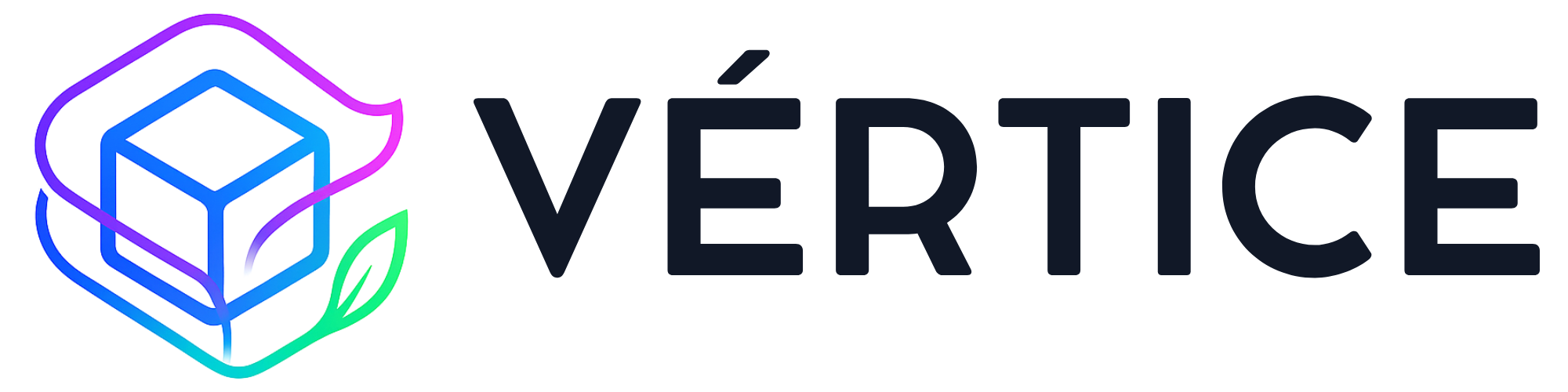 Logo VÉRTICE